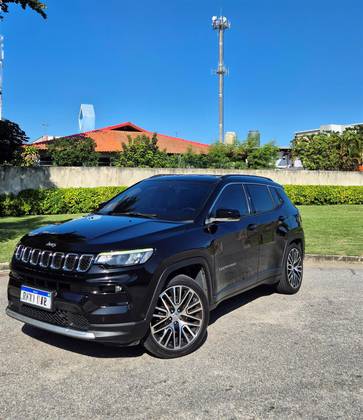 JEEP COMPASS 1.3 T270 TURBO FLEX LIMITED AT6